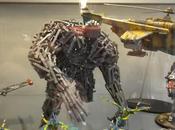 monstruo matrices