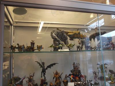 El monstruo  de las matrices