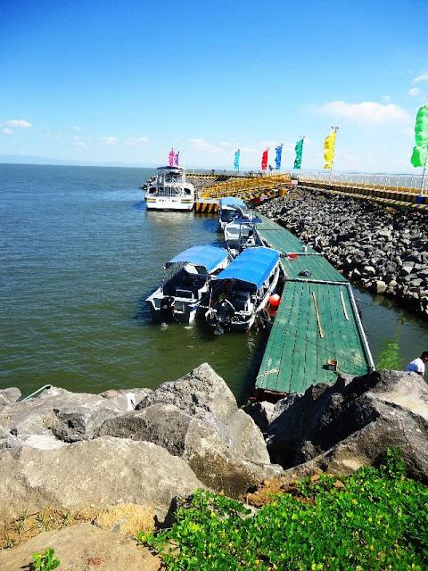 ¡Segunda visita al Puerto Salvador Allende, Managua!