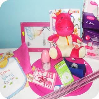 Cómo hacer una tarta de pañales. Versión 2.