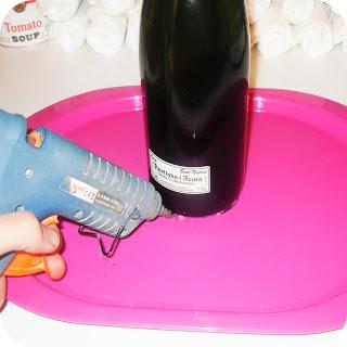 Cómo hacer una tarta de pañales. Versión 2.