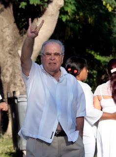 Elizardo Sánchez, el camaján,  se infla con mentiras