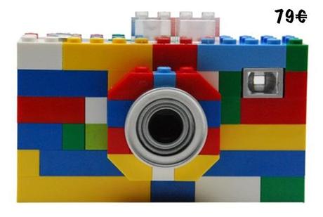 Complementos “frikis” y a la última lego-digital-camera