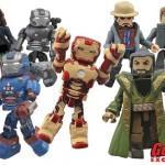 Minimates de Iron Man 3