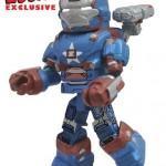 Minimate de Iron Patriot