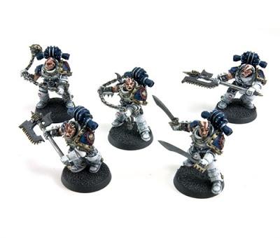 Mas novedades de la Herejía en FW.