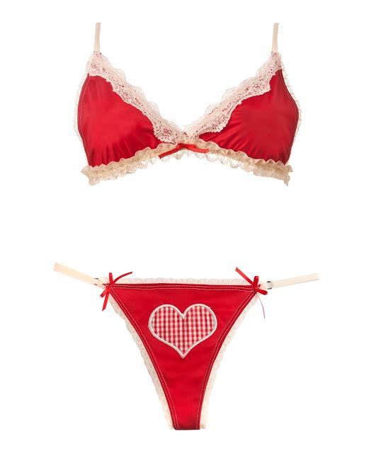 MIS PROPUESTAS PARA SAN VALENTIN