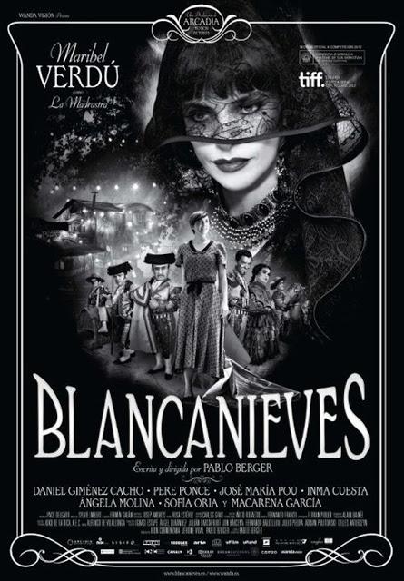 Blancanieves / La hermosa osadía