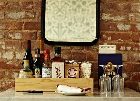 Wythe hotel - Paperblog