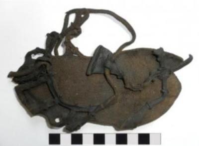 El calzado de los niños romanos