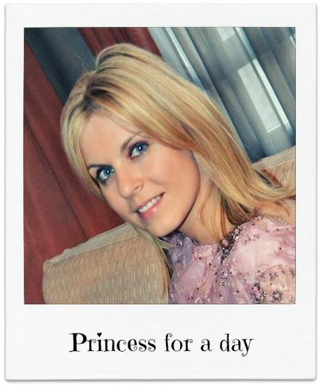 Princess for a day