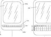 BlackBerry patenta teclado físico retráctil