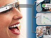 Auriculares conducción ósea Google Glass