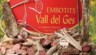 Embutidos de Vic, regresar al sabor de los embutidos artesanos de siempre