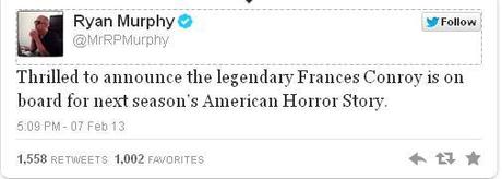 Reencuentros en ‘American Horror Story’