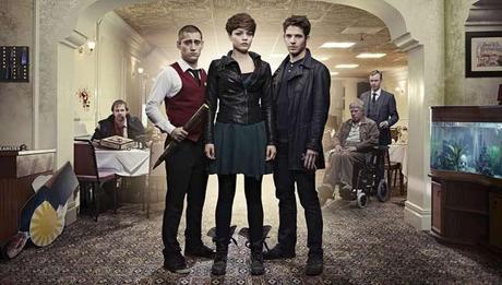 being-human-frikarte ‘Being Human’ acabará con su quinta temporada