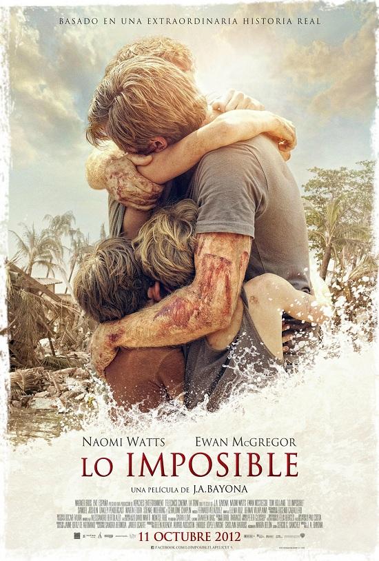 Lo imposible: Una película que no te puedes perder