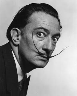 SALVADOR DALI