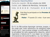 riki culmina premios blogs