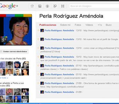 Google+me
