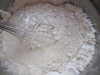 Pan de molde sin gluten