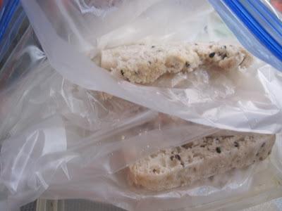 Pan de molde sin gluten