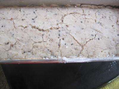 Pan de molde sin gluten