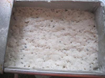 Pan de molde sin gluten