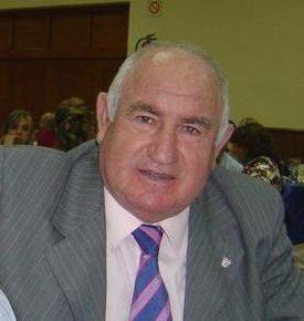 D. MANUEL CARDO, BANQUILLO DE ORO