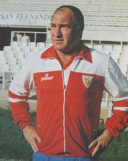 D. MANUEL CARDO, BANQUILLO DE ORO