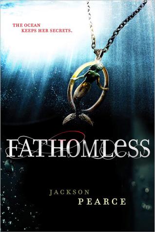 Fathomless (Fairytale Retellings, #3)