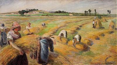 Camille Pissarro (1830-1903), um pintor “transmontano”