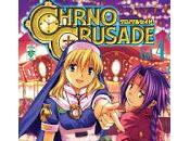 Reseñas Manga: Chrno Crusade