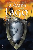 'La dama del lago', de Andrzej Sapkowski