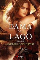 'La dama del lago', de Andrzej Sapkowski
