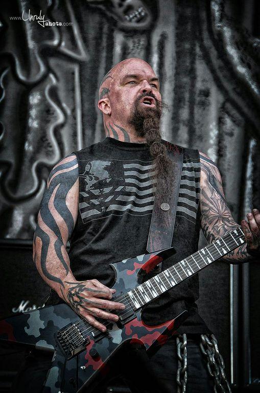 SLAYER: nuevo disco, festival español y gira mundial. 