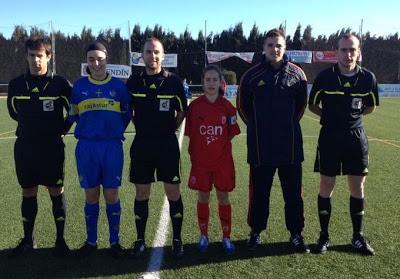 SELECCIONES FEMENINAS SUB-16 SUB18 Y SALA SUB 17 EN DIRECTO (JORNADA SÁBADO 9 DE FEBRERO)