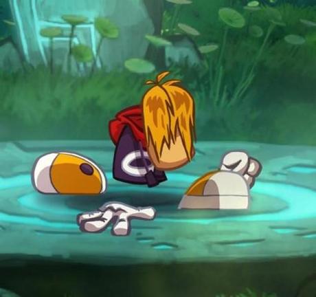 rayman-animo-frikarte Rayman se sobrepondrá a todo. Dadle tiempo