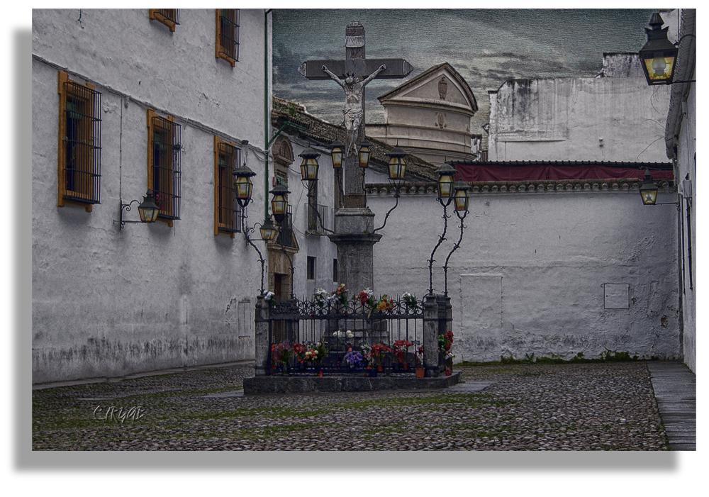 Plaza de Capuchinos