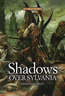 En las luchas de poder de Sylvania(Libro-juego de WFB)