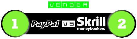 Diferencias entre PayPal y Skrill - ¿Cuales son sus tarífas?