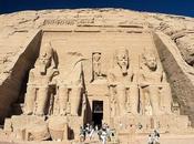 Nubia Asuán, museo egipcio aire libre