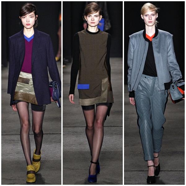 NYFW: Jason Wu/Rag & Bone