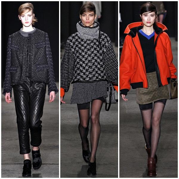 NYFW: Jason Wu/Rag & Bone