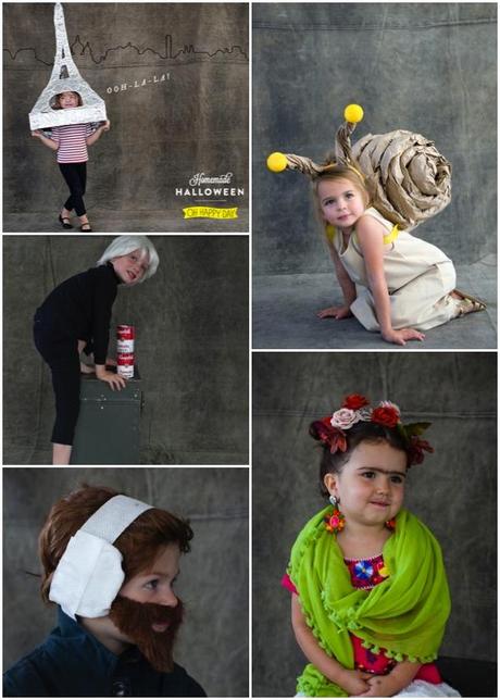 DIY Costumes by Oh Happy Day