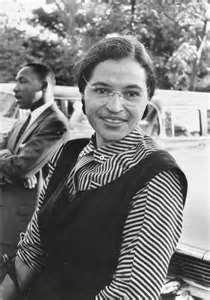 Por siempre, Rosa Parks, la mujer que dio inicio al movimiento contra la segregación