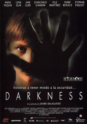 Terror se escribe con Ñ: Darkness (Jaume Balagueró, 2002)