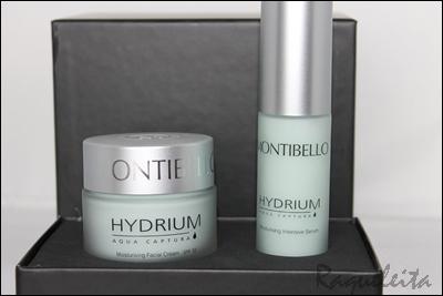 Sorteo Cofre HYDRIUM Aqua Captura de MONTIBELLO