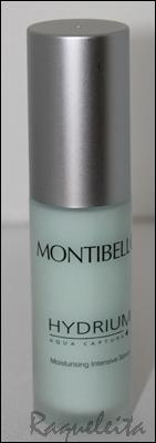 Sorteo Cofre HYDRIUM Aqua Captura de MONTIBELLO