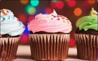 Una forma fácil de hacer cupcake